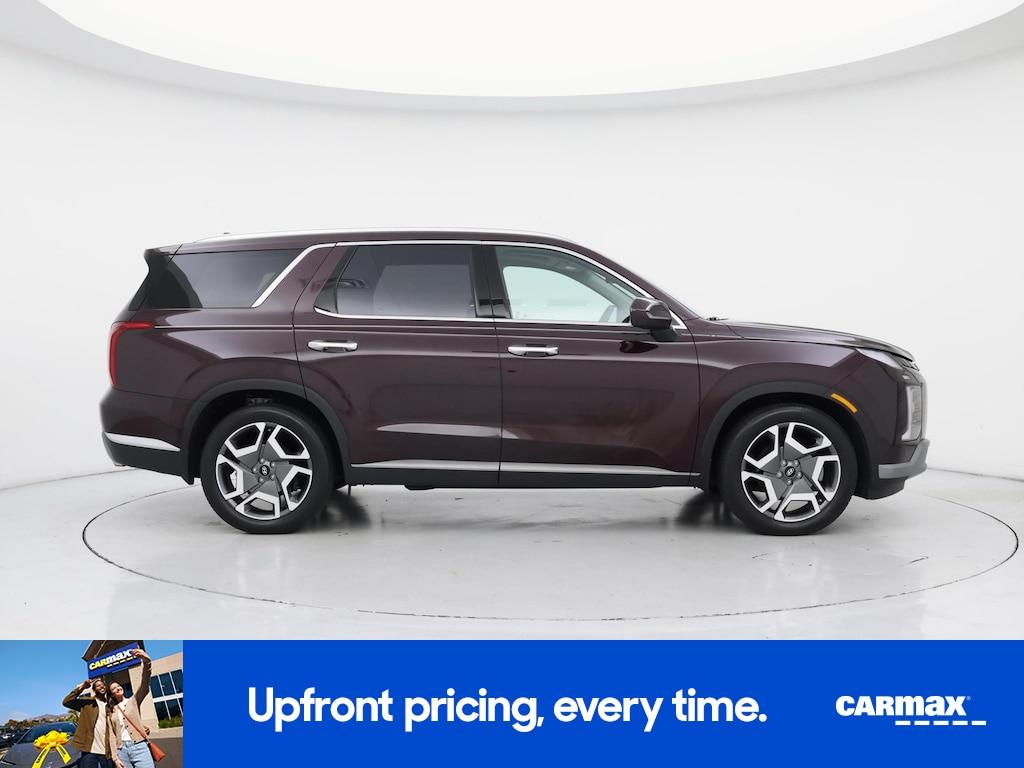 used 2023 Hyundai Palisade car, priced at $38,998