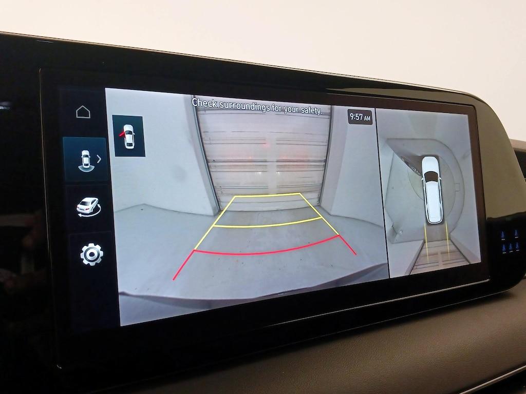 used 2023 Hyundai Palisade car, priced at $38,998