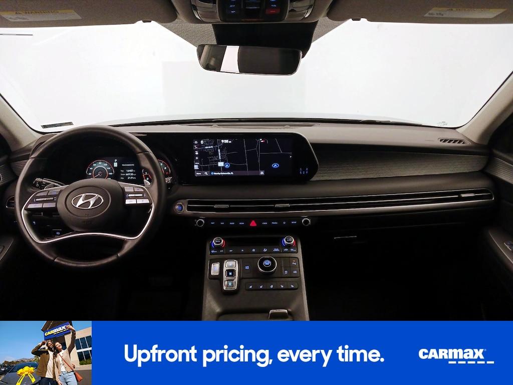 used 2023 Hyundai Palisade car, priced at $38,998