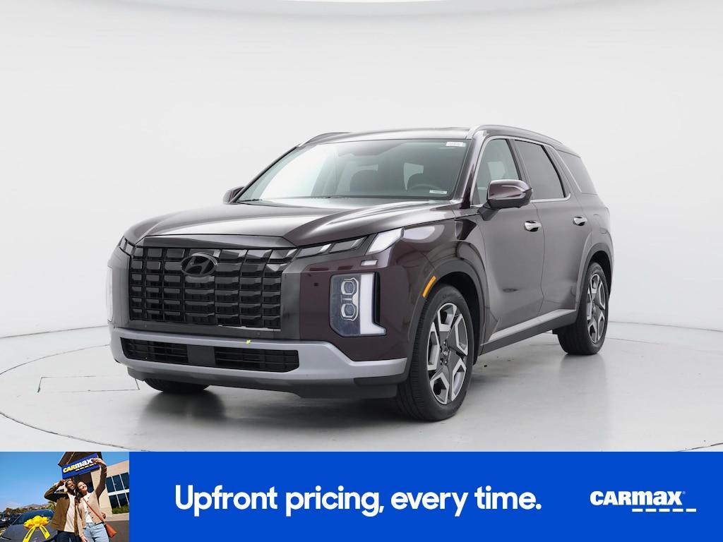 used 2023 Hyundai Palisade car, priced at $38,998