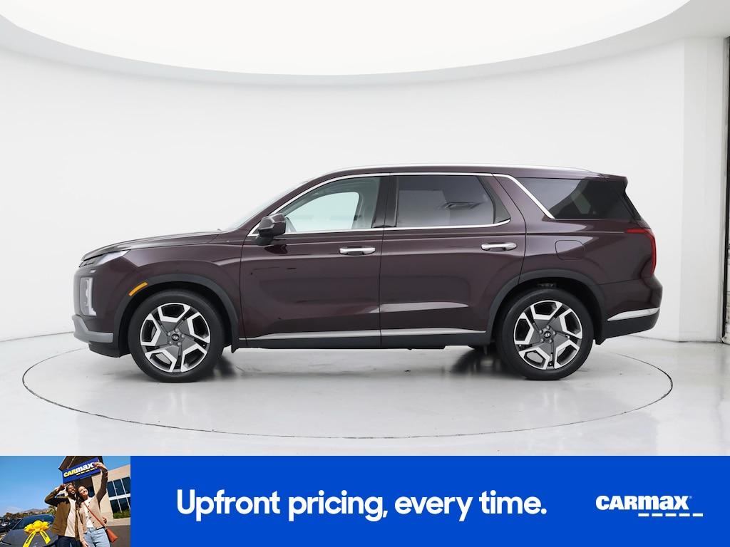 used 2023 Hyundai Palisade car, priced at $38,998