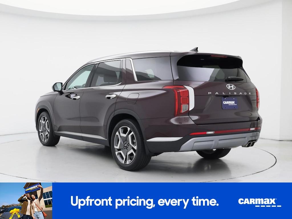 used 2023 Hyundai Palisade car, priced at $38,998
