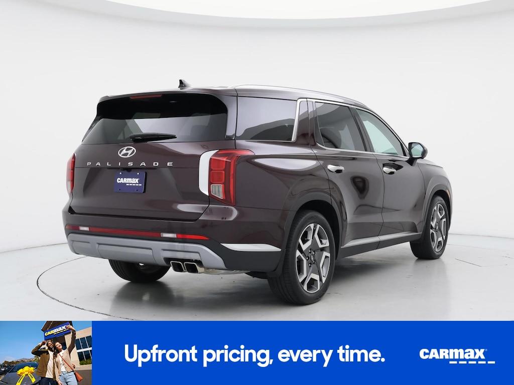 used 2023 Hyundai Palisade car, priced at $38,998
