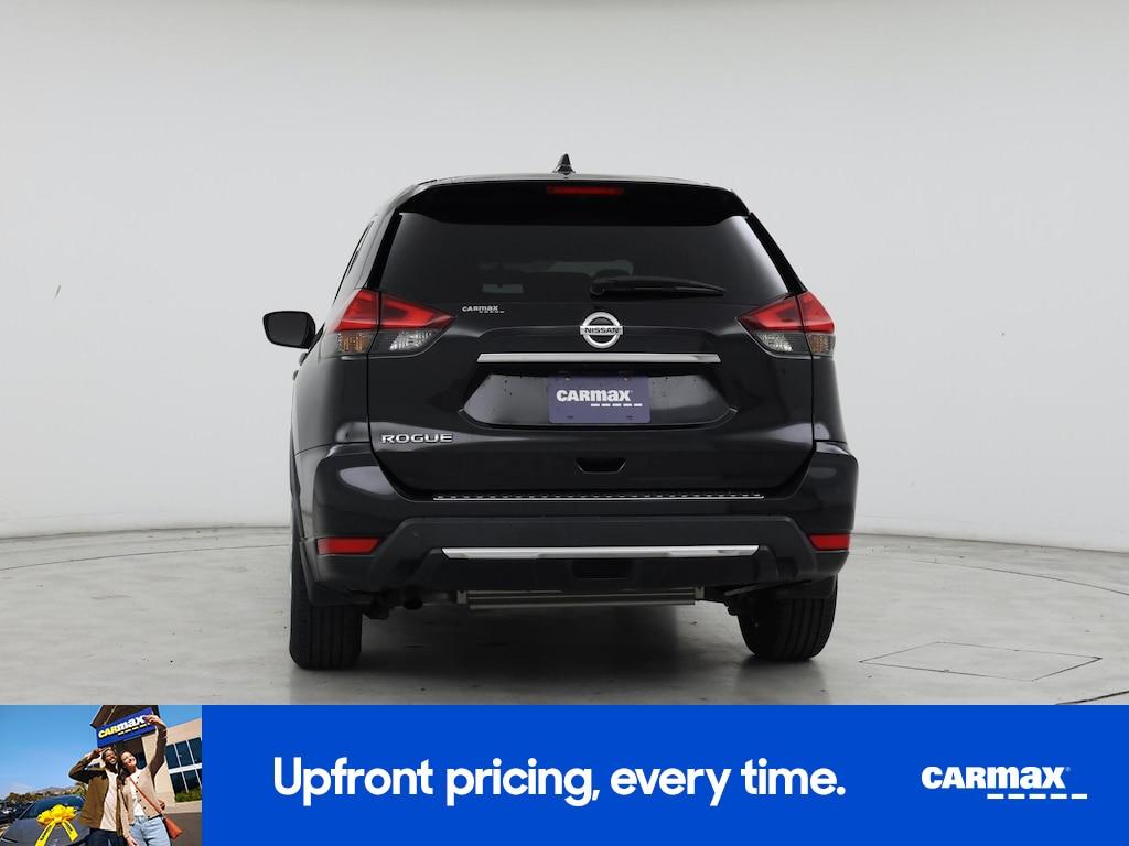 used 2017 Nissan Rogue car, priced at $13,599