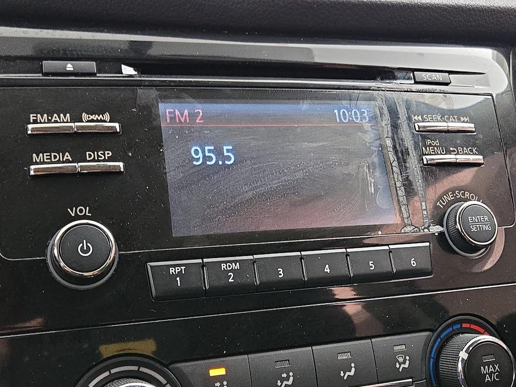 used 2017 Nissan Rogue car, priced at $13,599