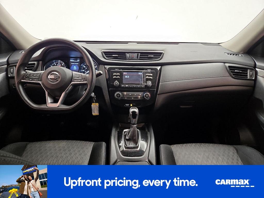 used 2017 Nissan Rogue car, priced at $13,599