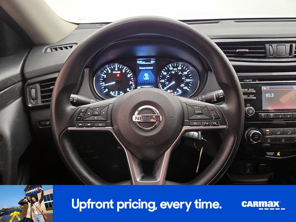 used 2017 Nissan Rogue car, priced at $13,599