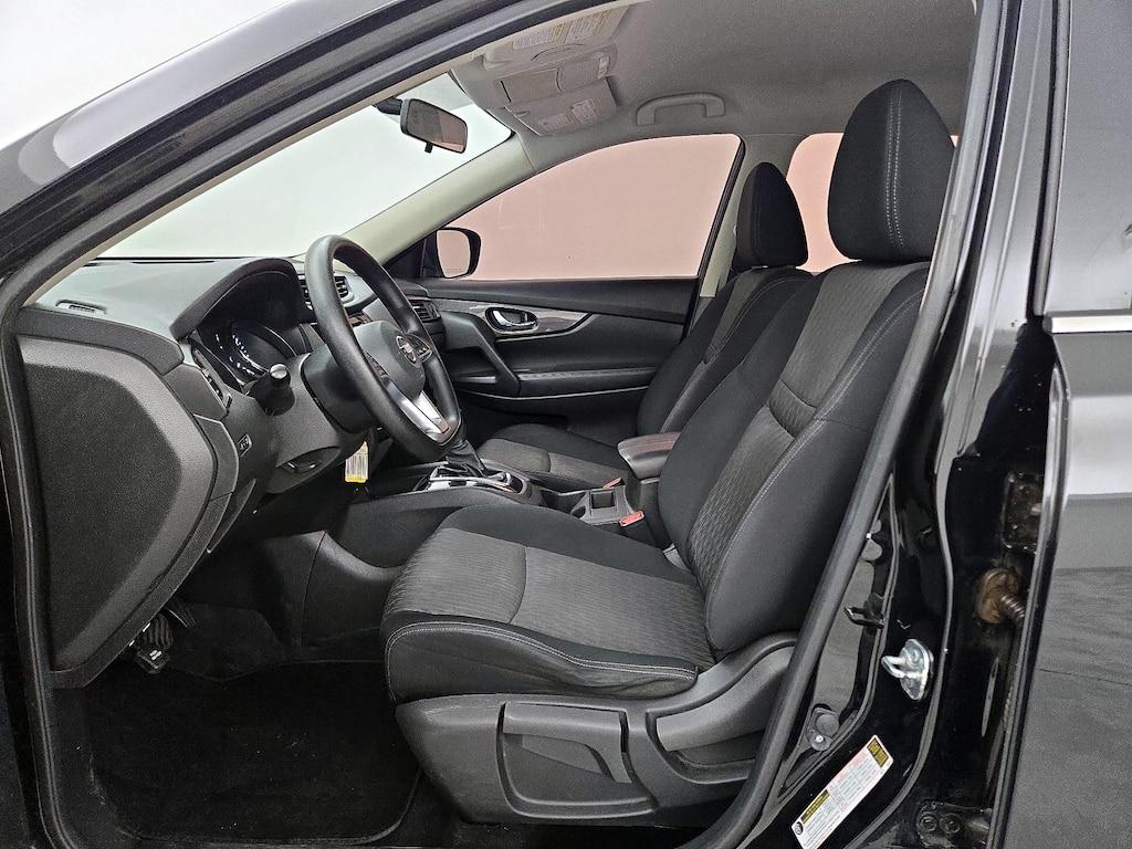 used 2017 Nissan Rogue car, priced at $13,599