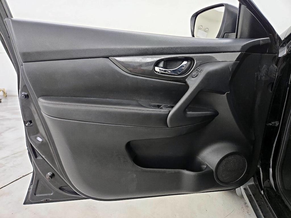 used 2017 Nissan Rogue car, priced at $13,599