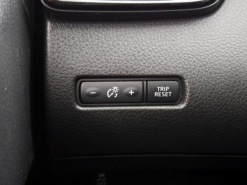 used 2017 Nissan Rogue car, priced at $13,599