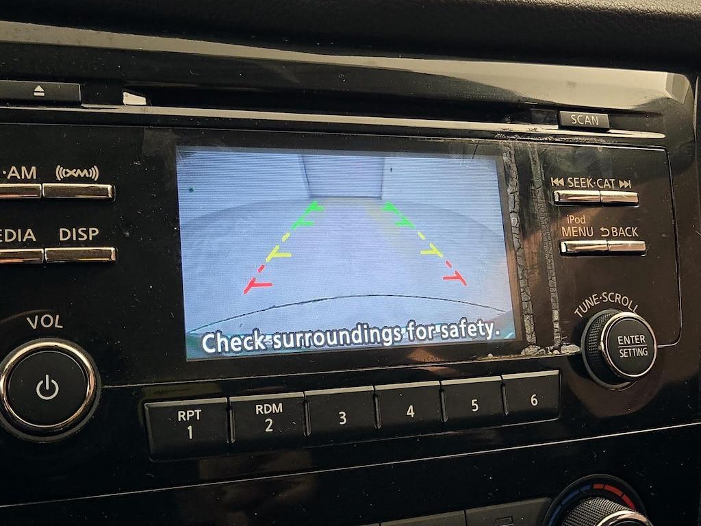 used 2017 Nissan Rogue car, priced at $13,599