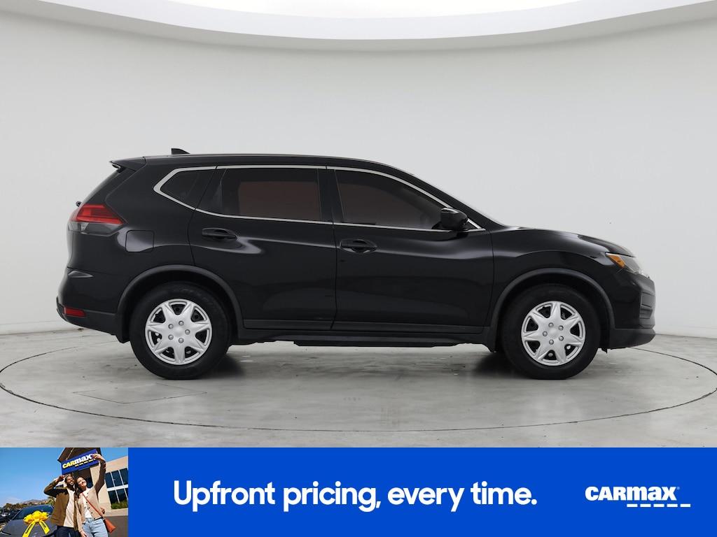 used 2017 Nissan Rogue car, priced at $13,599