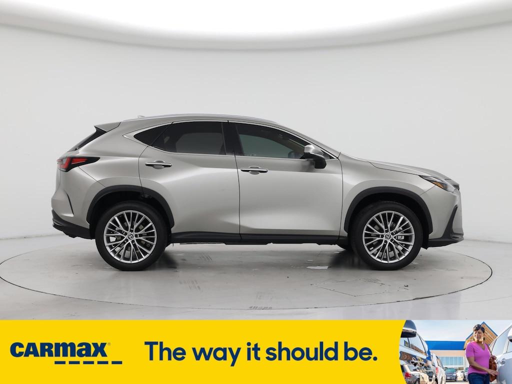 used 2025 Lexus NX 350h car, priced at $51,998