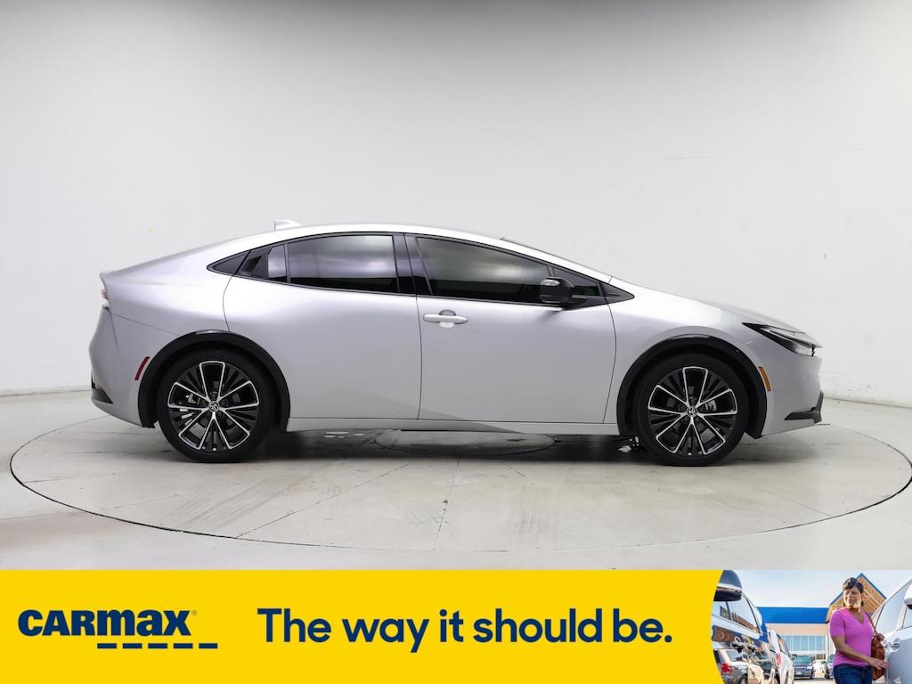used 2024 Toyota Prius car, priced at $29,998