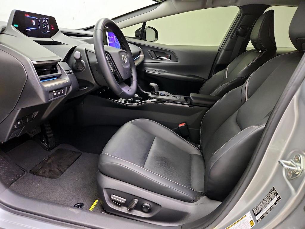 used 2024 Toyota Prius car, priced at $29,998