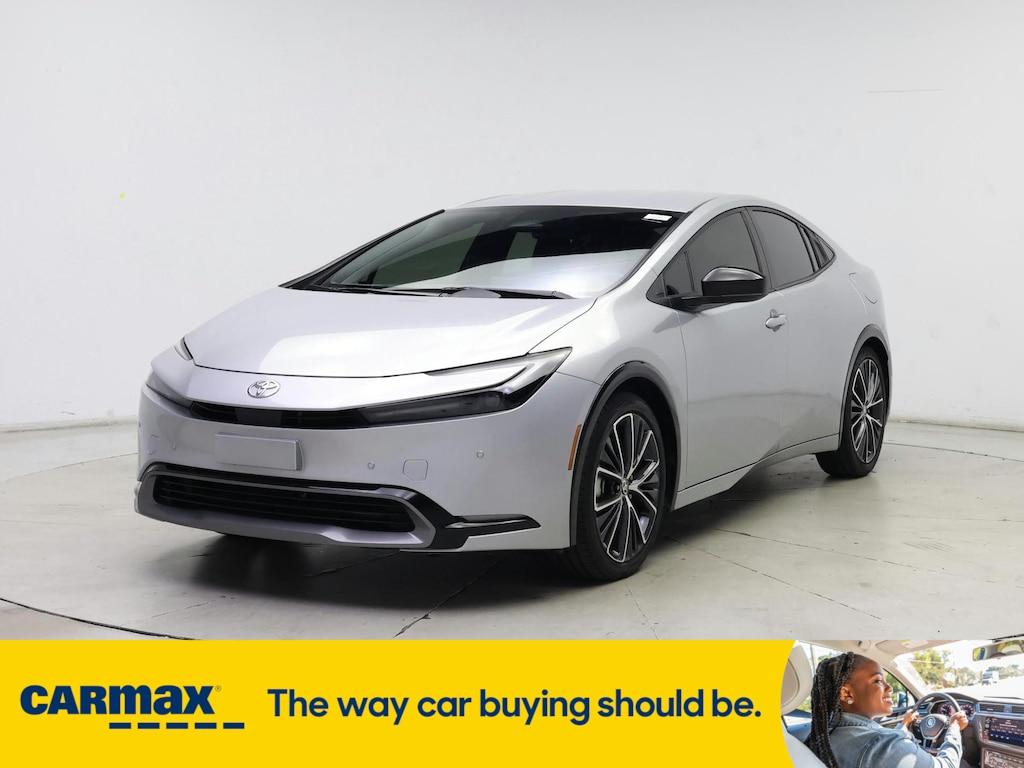 used 2024 Toyota Prius car, priced at $29,998