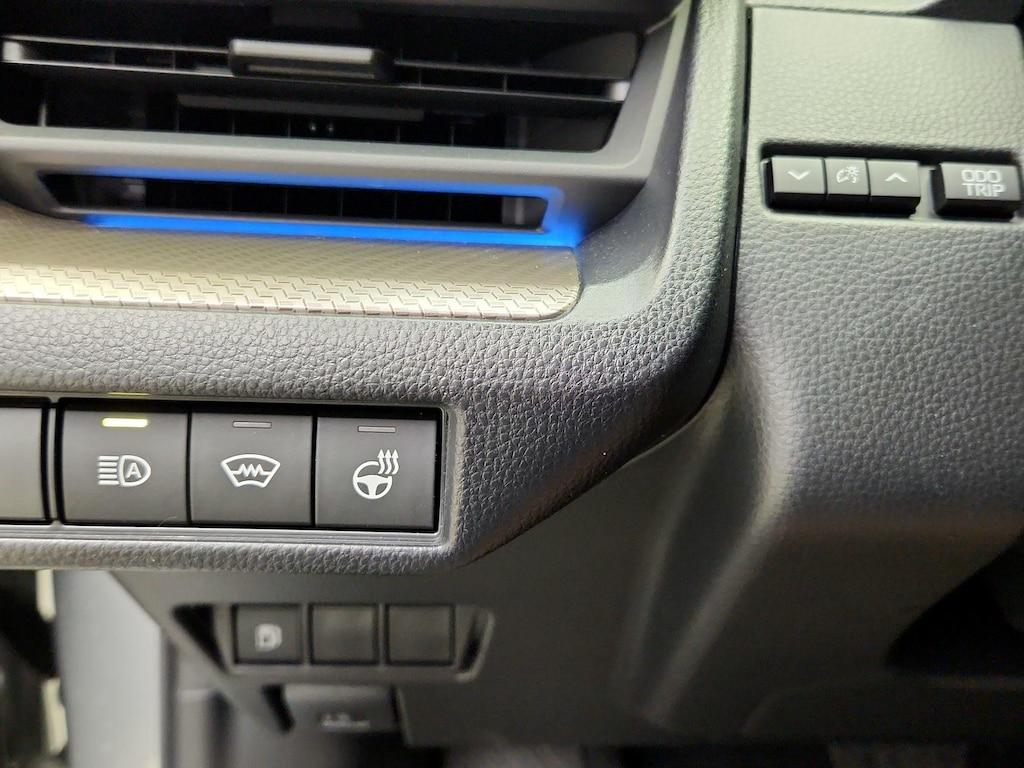 used 2024 Toyota Prius car, priced at $29,998