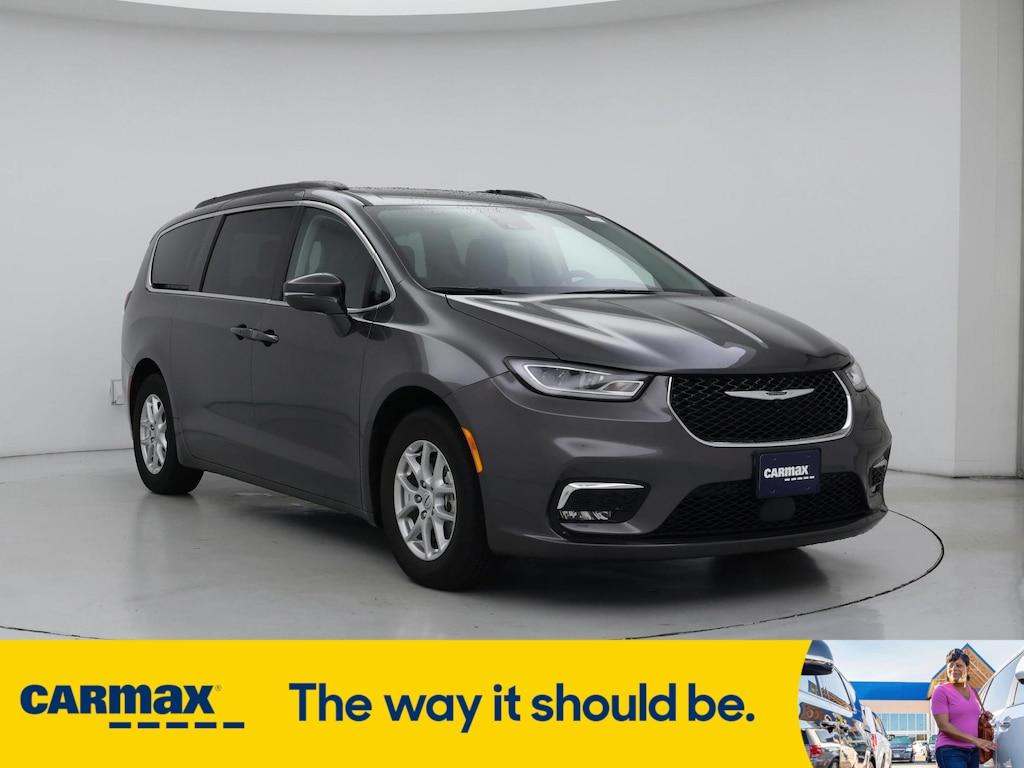 used 2022 Chrysler Pacifica car, priced at $36,998