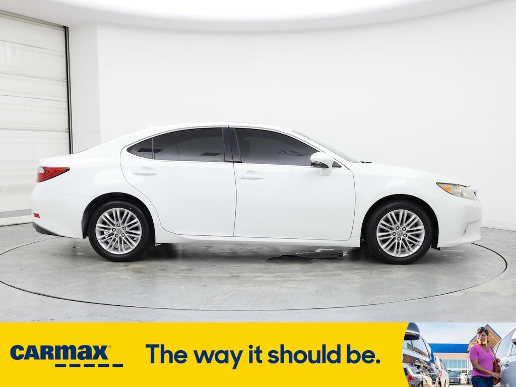 used 2014 Lexus ES 350 car, priced at $16,998