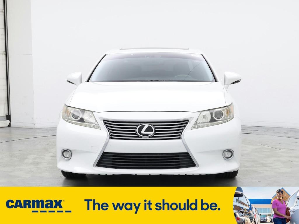 used 2014 Lexus ES 350 car, priced at $16,998