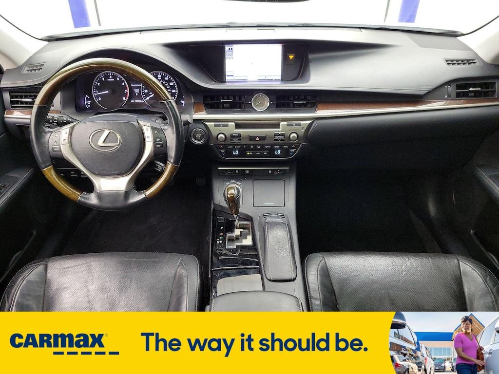 used 2014 Lexus ES 350 car, priced at $16,998