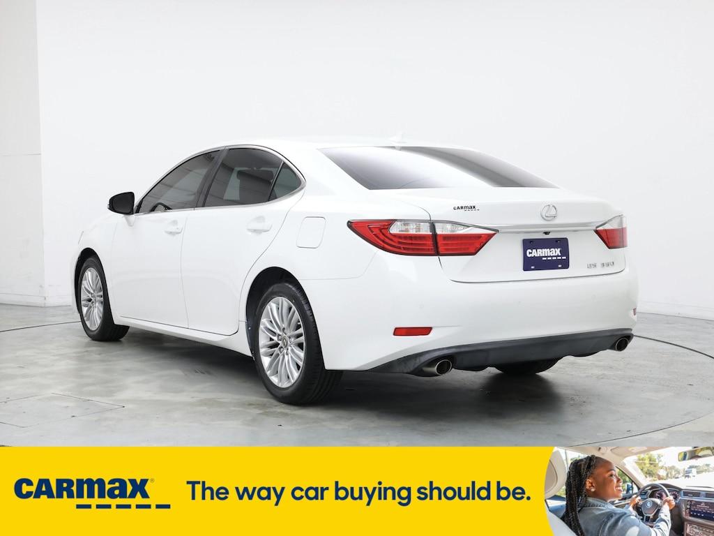 used 2014 Lexus ES 350 car, priced at $16,998