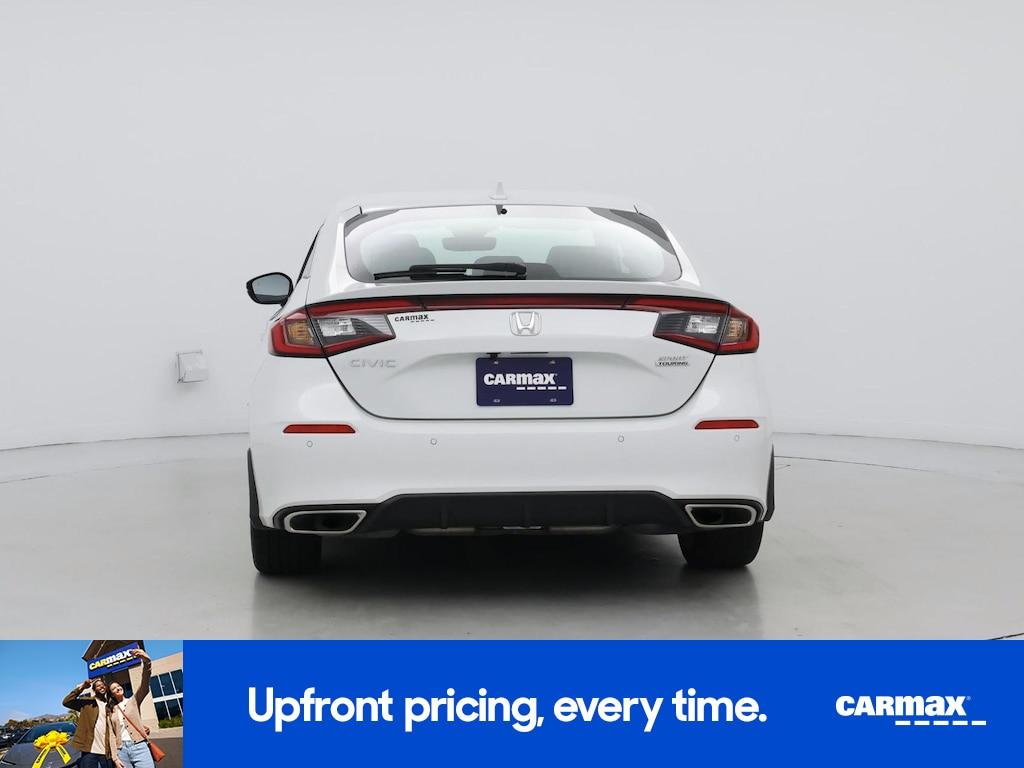 used 2023 Honda Civic car, priced at $28,998