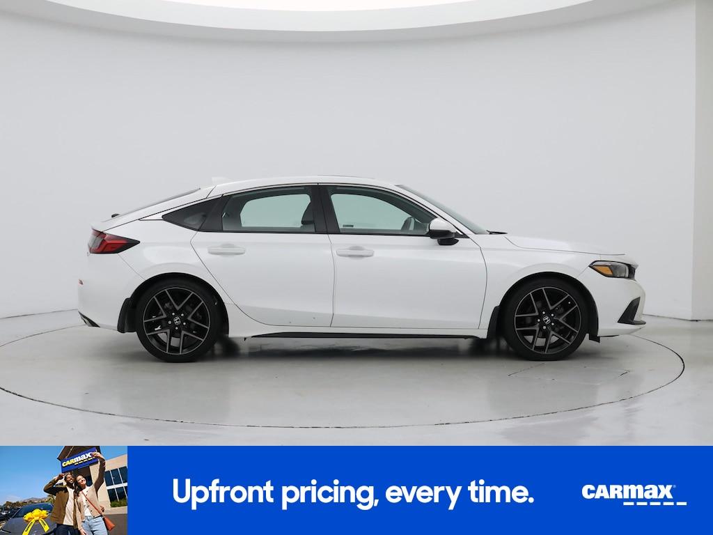 used 2023 Honda Civic car, priced at $28,998