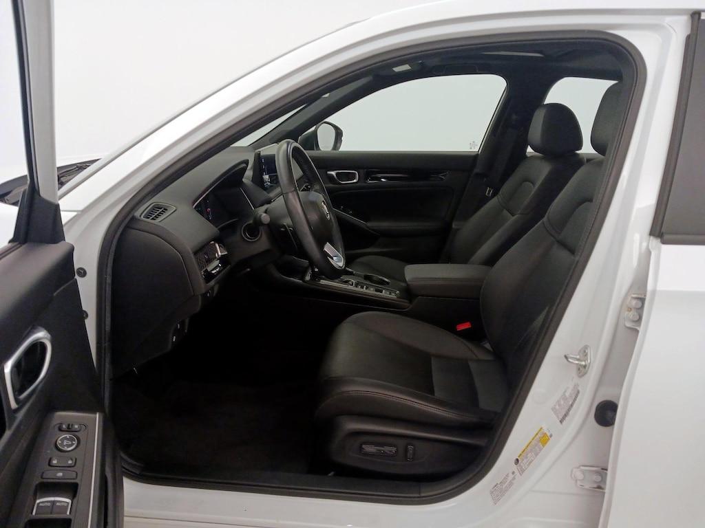 used 2023 Honda Civic car, priced at $28,998