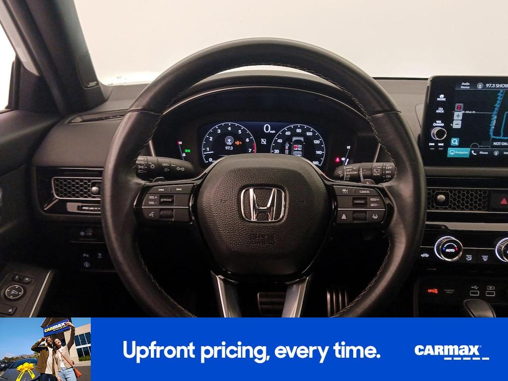 used 2023 Honda Civic car, priced at $28,998