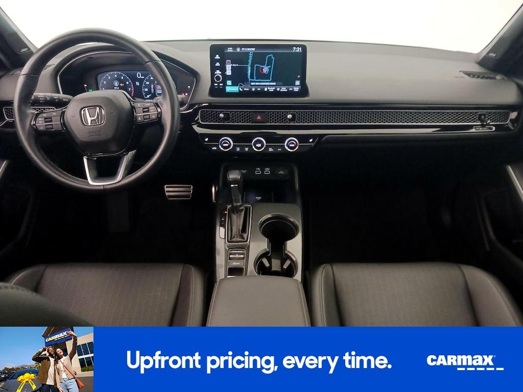 used 2023 Honda Civic car, priced at $28,998