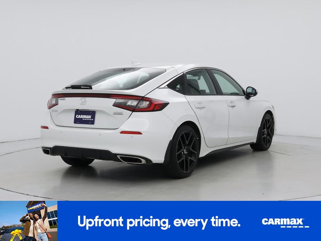 used 2023 Honda Civic car, priced at $28,998