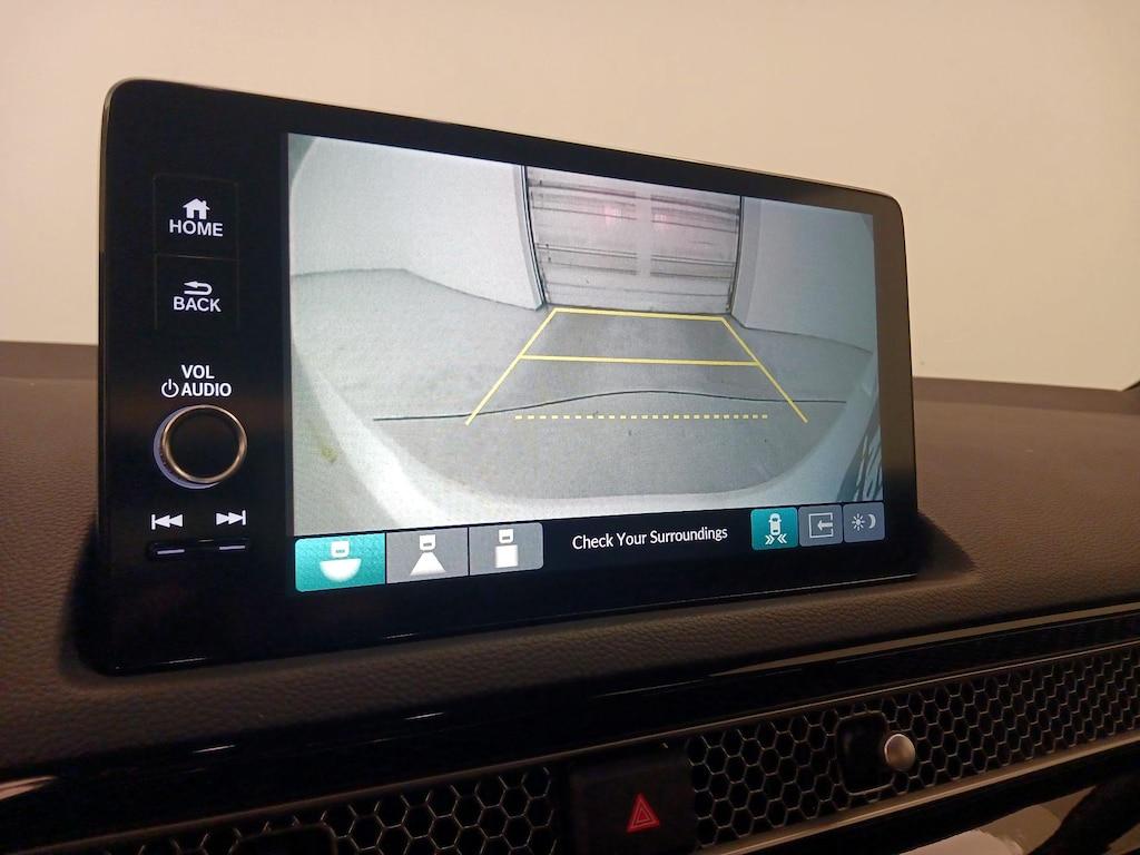 used 2023 Honda Civic car, priced at $28,998