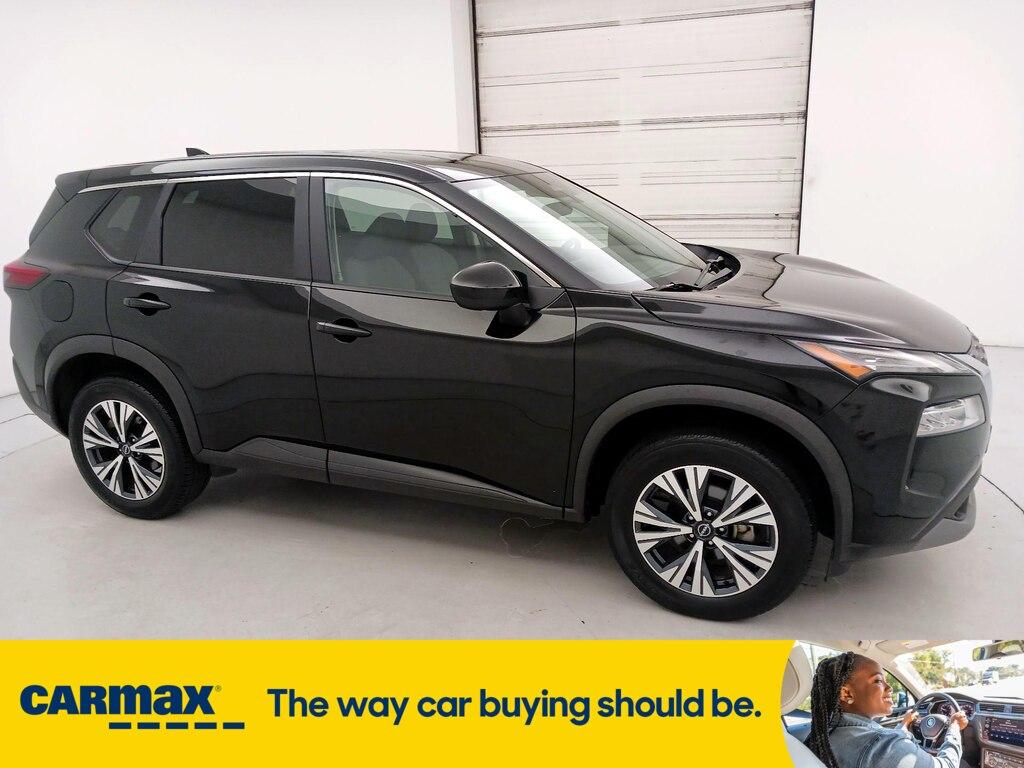 used 2023 Nissan Rogue car, priced at $21,998