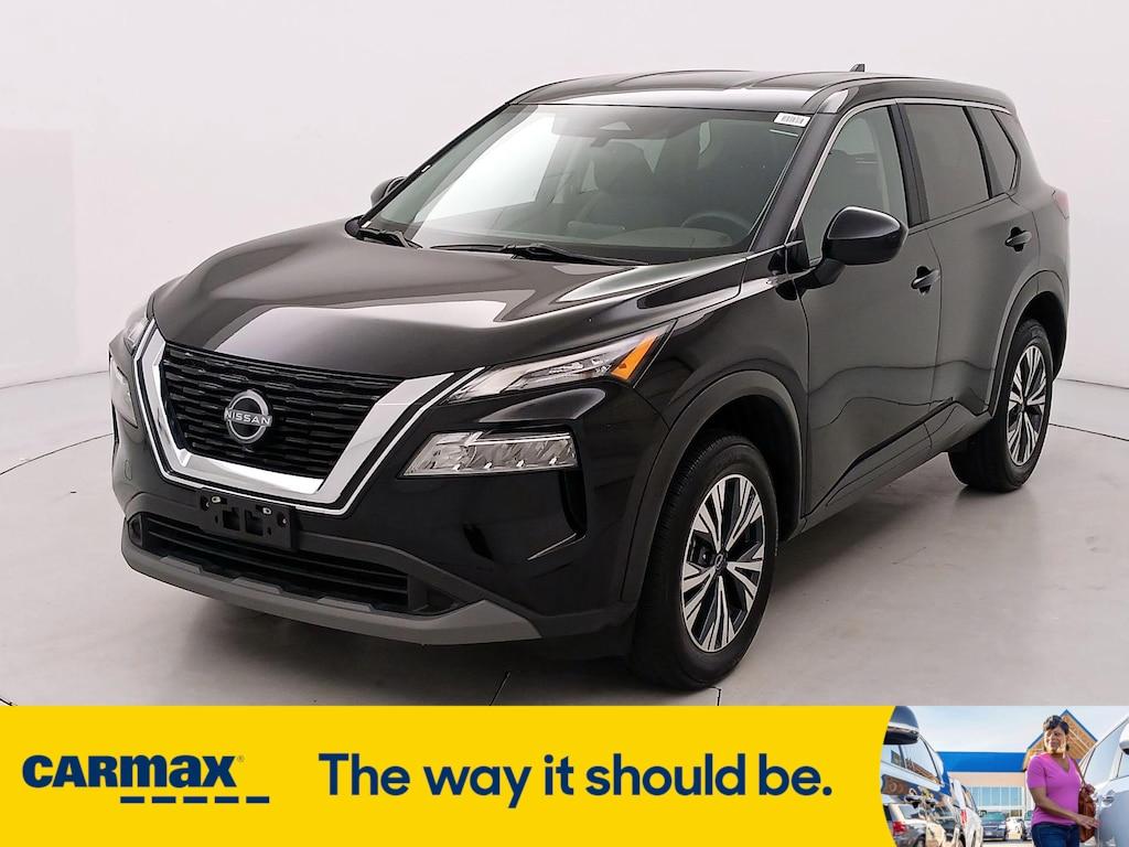 used 2023 Nissan Rogue car, priced at $22,998