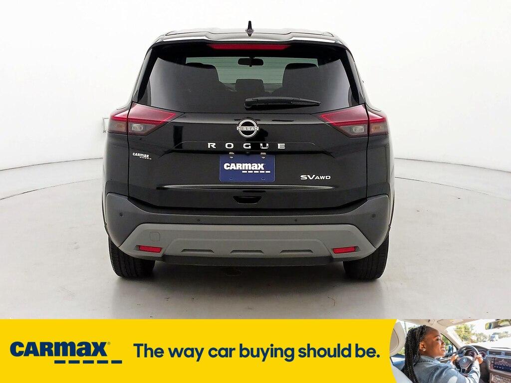 used 2023 Nissan Rogue car, priced at $21,998