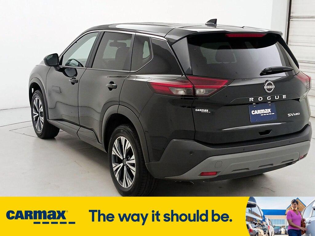used 2023 Nissan Rogue car, priced at $21,998
