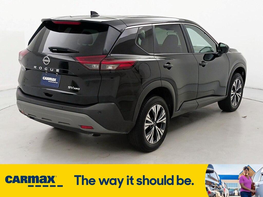 used 2023 Nissan Rogue car, priced at $21,998