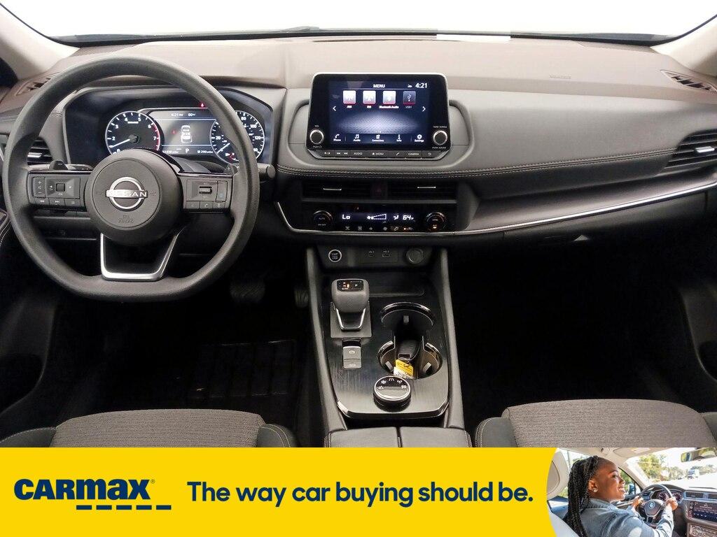 used 2023 Nissan Rogue car, priced at $21,998