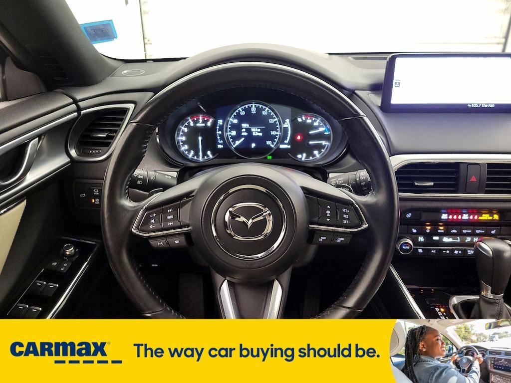 used 2023 Mazda CX-9 car, priced at $30,998