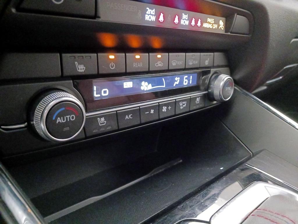 used 2022 Mazda CX-9 car, priced at $29,998