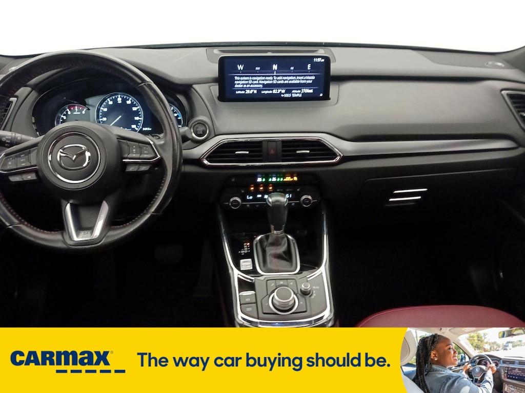 used 2022 Mazda CX-9 car, priced at $29,998
