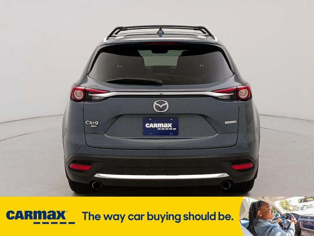 used 2022 Mazda CX-9 car, priced at $29,998