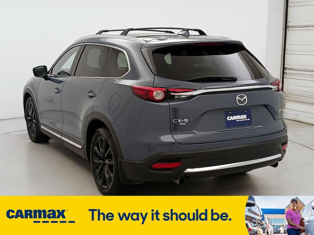 used 2022 Mazda CX-9 car, priced at $29,998