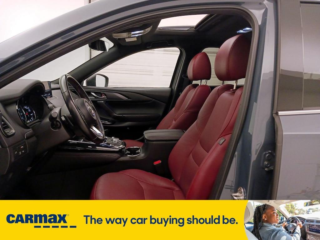 used 2022 Mazda CX-9 car, priced at $29,998