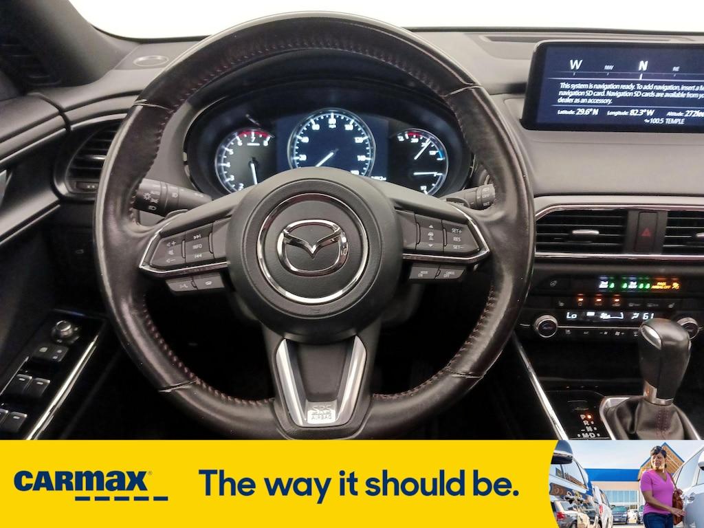 used 2022 Mazda CX-9 car, priced at $29,998