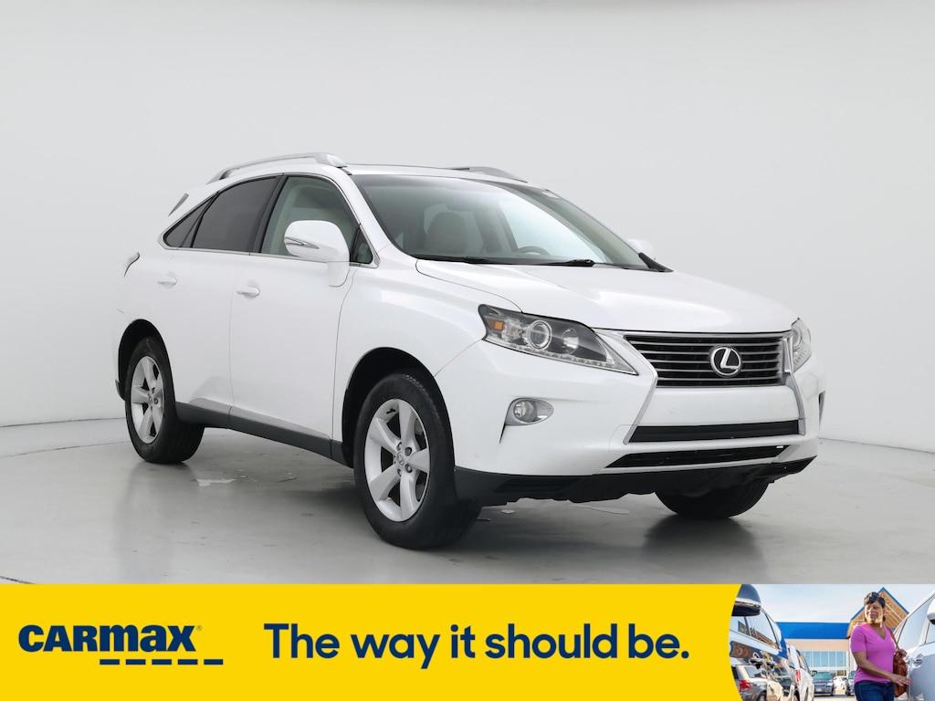 used 2014 Lexus RX 350 car, priced at $16,998