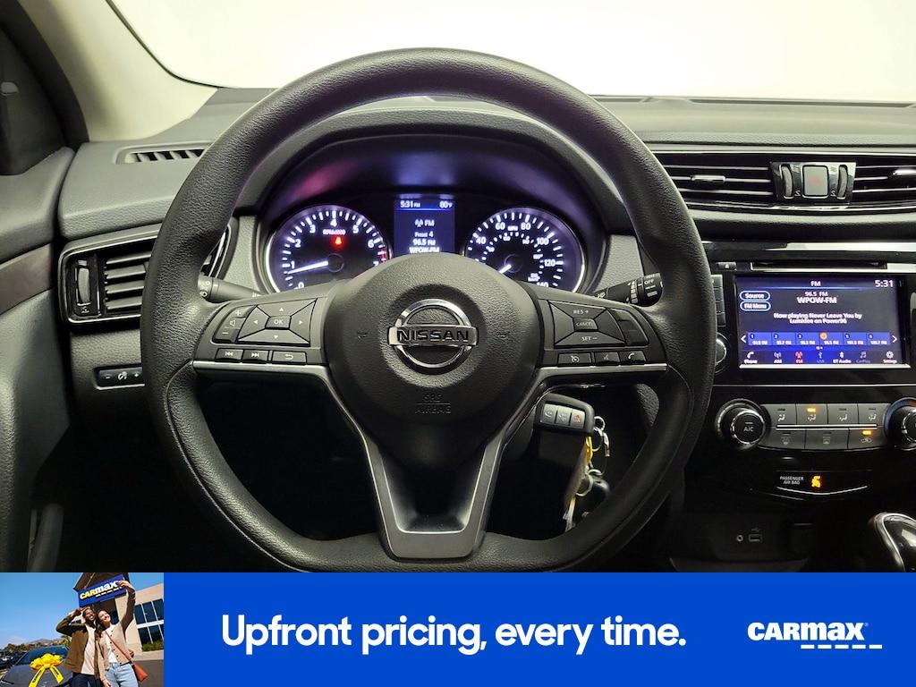 used 2022 Nissan Rogue Sport car, priced at $18,998