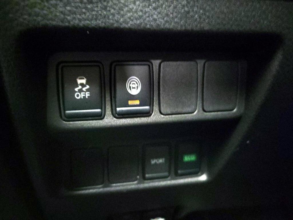 used 2022 Nissan Rogue Sport car, priced at $18,998