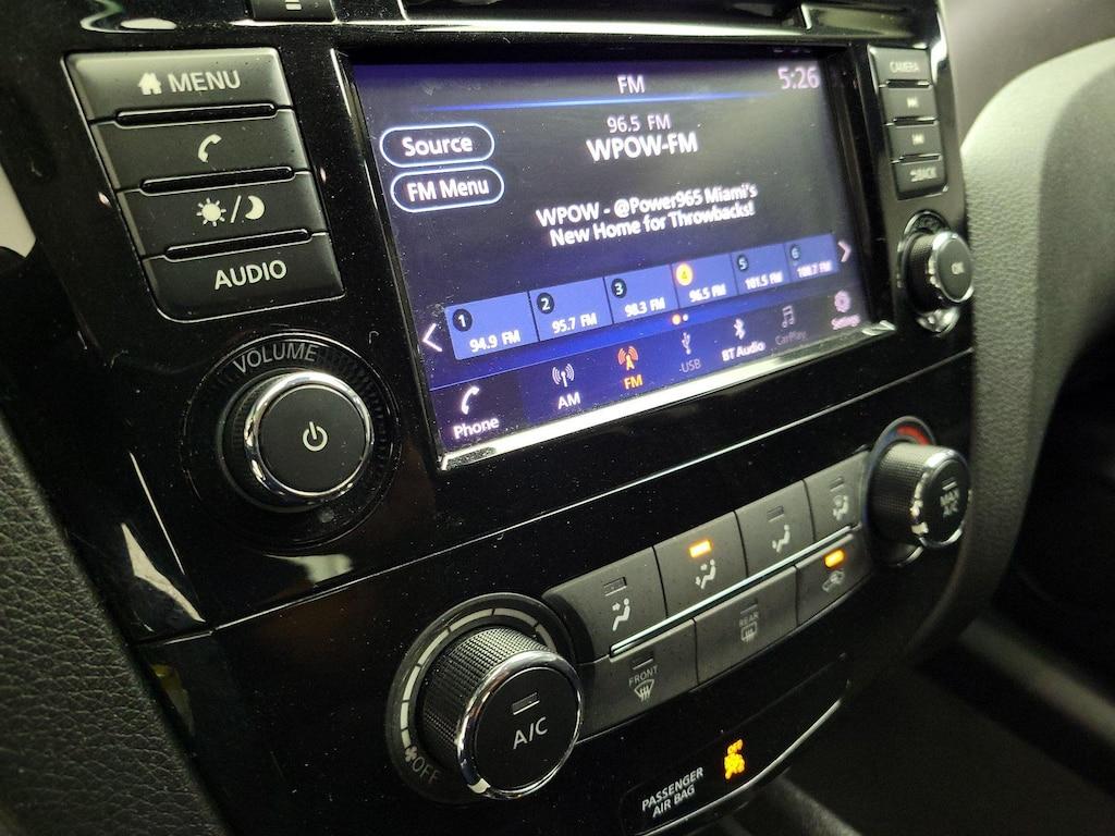 used 2022 Nissan Rogue Sport car, priced at $18,998